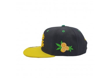 Auto Lemon Kix Strain Pet Rechterkant