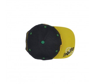 Auto Lemon Kix Strain Pet Bovenaanzicht