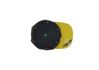 Auto Lemon Kix Strain Pet Bovenaanzicht