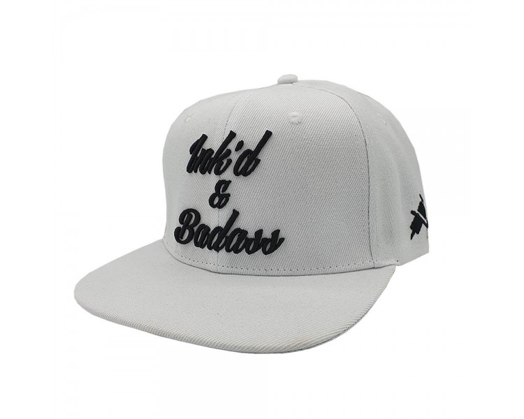 Inked & Badass Tattoo Snapback Pet