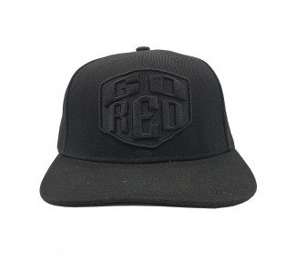 Go Red Snapback Pet