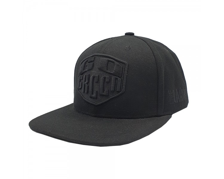 Go Green Snapback Hat