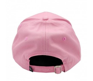 LAUREN ROSE COCAINE & CAVIAR PINK HAT