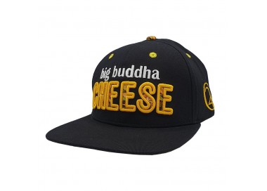 Buddha Cheese 420 Hat Front View