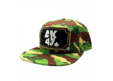 AK47 Camo 420 Pet Voorkant