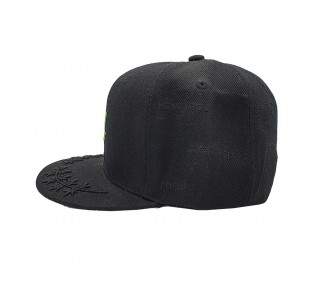 Sativa vs Indica Small Size Snapback Hat
